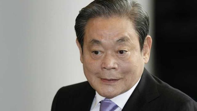 Samsung Electronics Chairman Lee Kun-Hee Dies at 78