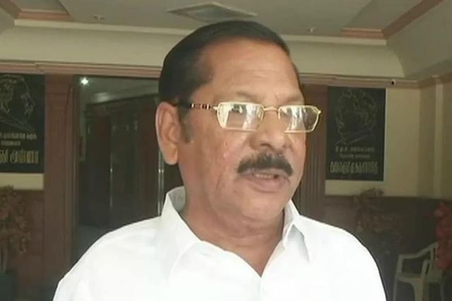 Chennai: DMK legislator arrested for making allegedly derogatory remarks against Dalit judges
