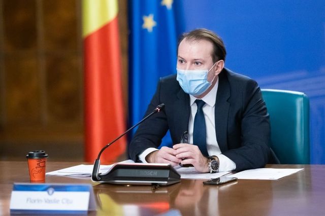 România este pe deplin pregătită să intre în Spațiul Schengen, anunță premierul Florin Cîțu