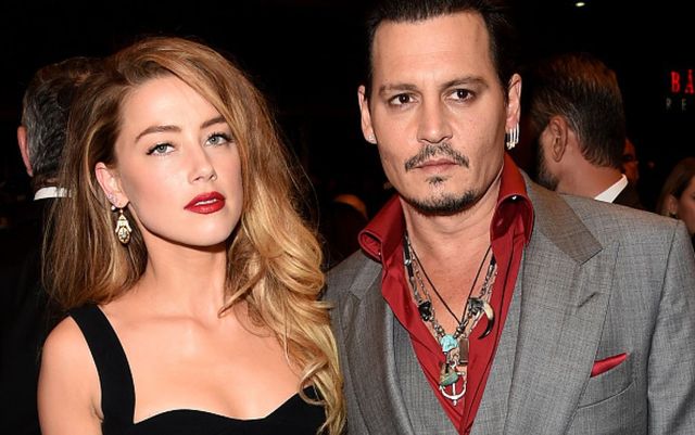 Johnny Depp, proces împotriva fostei sale soții
