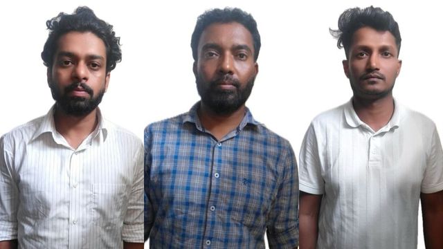 Two lecturers among 3 arrested for rape of college student in Bengaluru