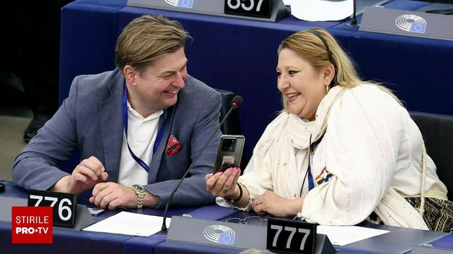 Diana Șoșoacă, tot mai aproape de ridicarea imunității în Parlamentul European