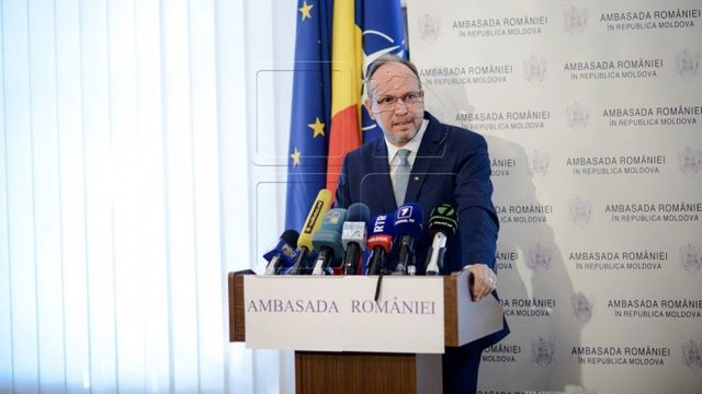 Для молдаван с румынским гражданством откроют 36 участков в день выборов в Европарламент