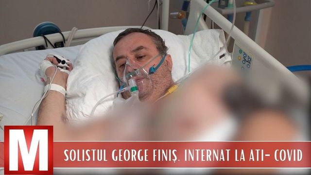 A murit George Finis - Indragitul interpret de muzica populara fusese infectat cu noul coronavirus