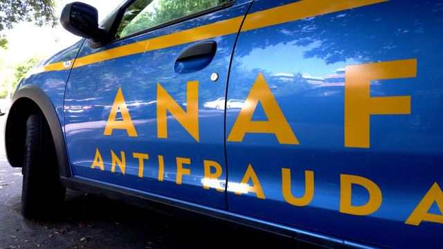 Percheziții DNA la sediul ANAF