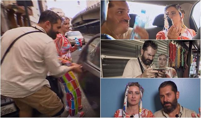 America Express, 1 decembrie 2023. Concurenții, afectați de tensiunea cursei pentru ultima șansă. Ce s-a întâmplat