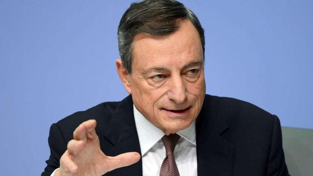 Bce, Draghi: serve stimolo a economia Ue, pronti a ulteriore taglio di tassi
