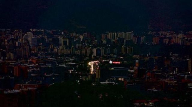 Venezuela se confruntă cu o nouă pană de curent la nivel național