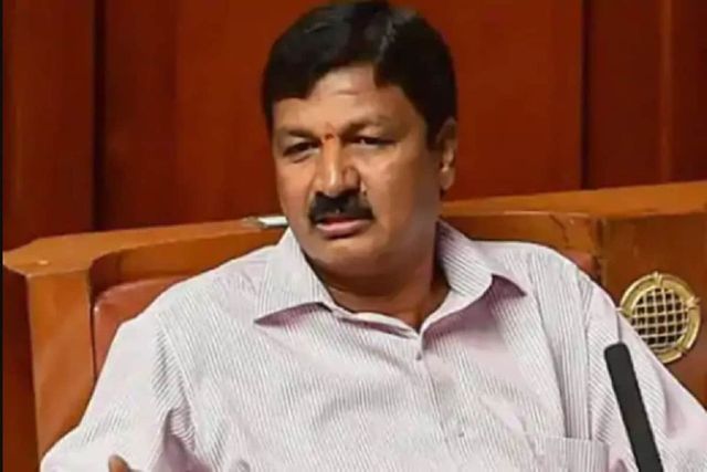 Karnataka Minister Ramesh Jarkiholi Courts Controversy After Sexual Harassment Charge