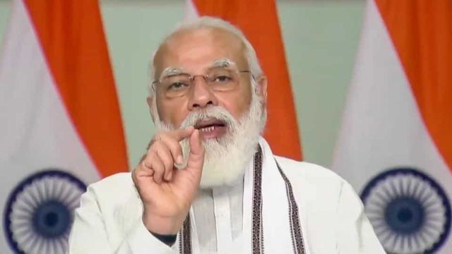 PM Modi to launch financing facility of Rs 1 lakh crore under Agriculture Infrastructure Fund tomorrow