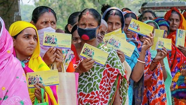 Jan Dhan Accounts Cross 50 Crore-Mark In Less Than 9 Years: Centre