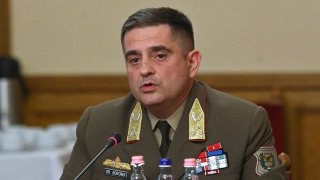 Ügyészségi döntés a vezérkari főnök kifogásolt parancsa ügyében