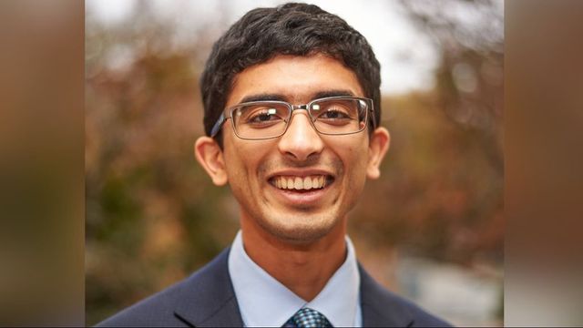 Meet Ashwin Ramaswamy, the 1st Gen Z Indian-American running for Georgia Senate seat