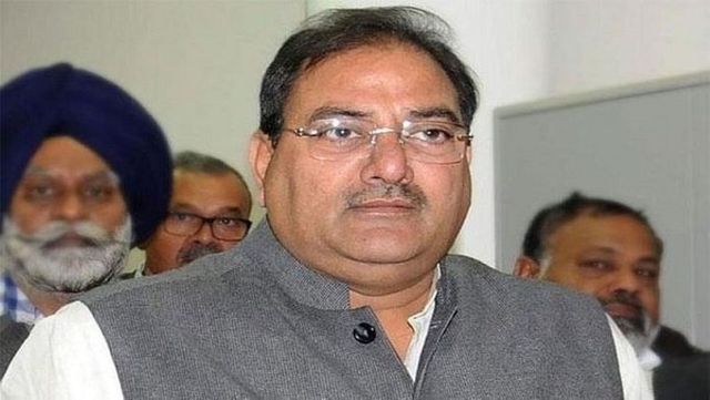 Haryana’s Abhay Chautala, Only MLA From His Party, Quits Over Farm Laws