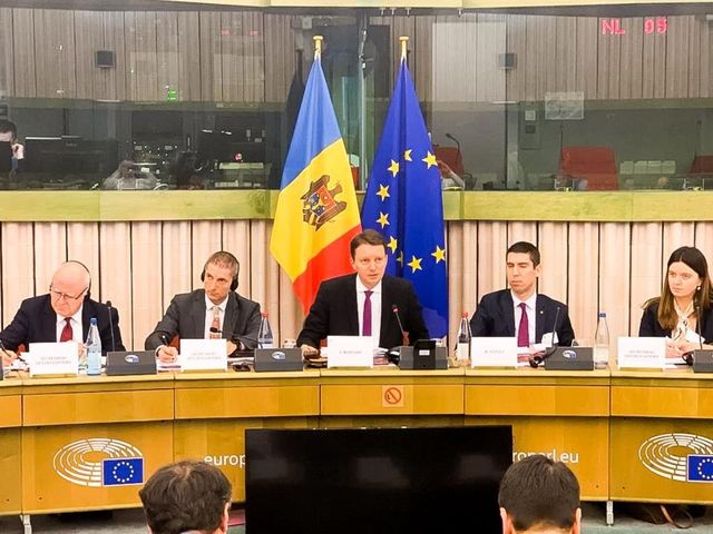Declarația și recomandările Comitetului Parlamentar de Asociere Republica Moldova-Uniunea Europeană – aprobate, la Strasbourg