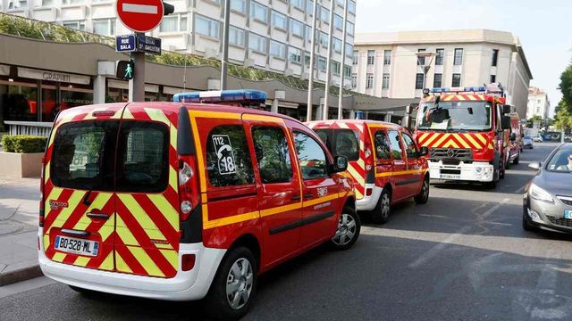At least 13 wounded in package bomb blast in France’s Lyon