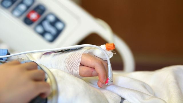 Un copil din Stăuceni a ajuns în comă la spital, după ce a fost mușcat de un câine