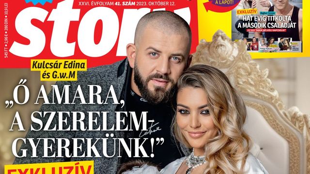 „Olyan volt, mint egy megfázás” – Kulcsár Edinát nem viselte meg a harmadik terhessége