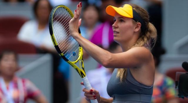 Caroline Wozniacki si-a anuntat retragerea din tenis