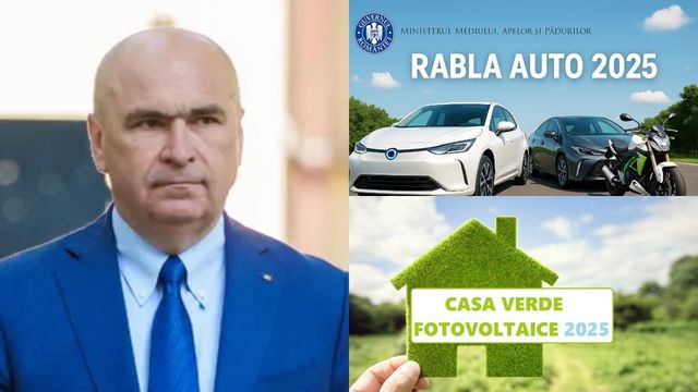 Bolojan, despre Rabla și Casa Verde