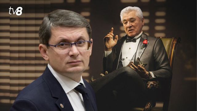 Igor Grosu, despre Vladimir Voronin: Pe toți bandiții i-a adus în politică. Va intra în istorie ca tatăl mafiei