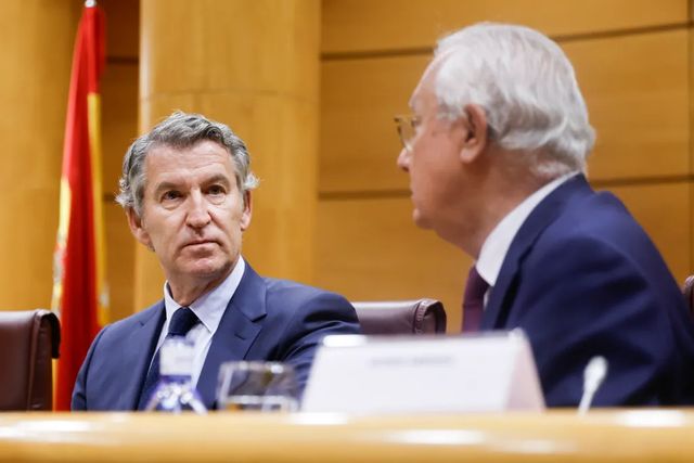 El PP lleva al Constitucional el bloqueo del Congreso a sus leyes tramitadas en el Senado