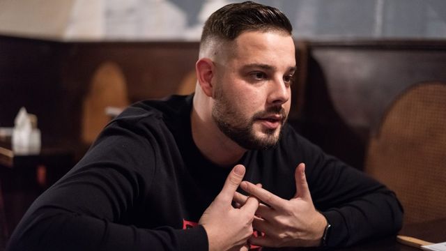 Szívkórházba került Kiss Ádám