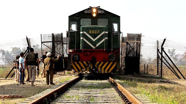 5 months after suspension of train services, India asks Pakistan to return Samjhauta Express rake