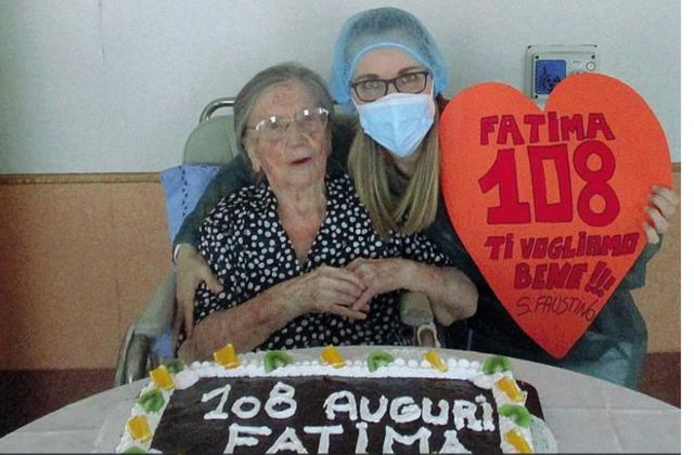 O italiancă de 108 ani s-a vindecat de COVID-19