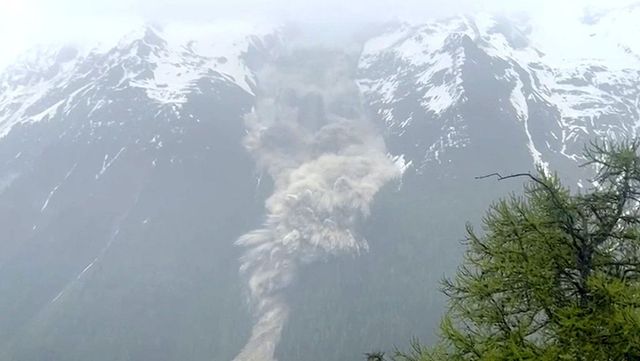 Na severu Itálie zabila lavina pět německých horolezců, dva jsou zranění