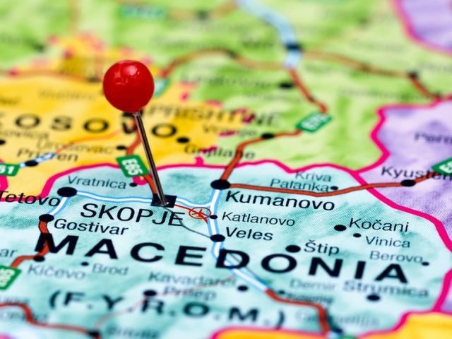 Parlamentul Macedoniei de Nord a fost dizolvat