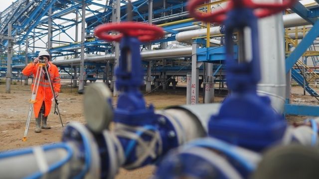 Почему на западе недовольны запуском «Силы Сибири»