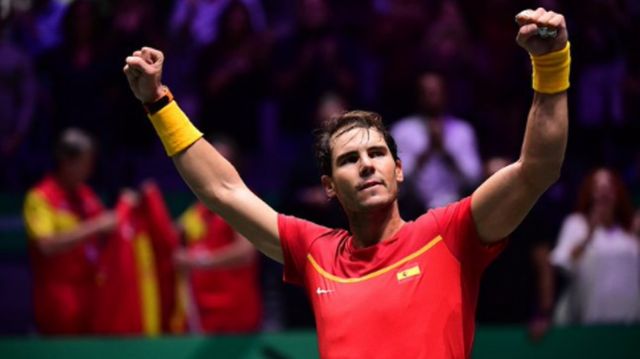 Spania a câștigat Cupa Davis. Rafael Nadal a fost magistral