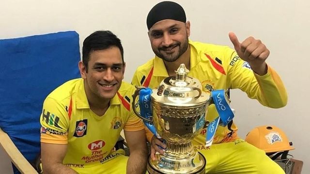Dhoni, Hardik Should Be Given License To Attack From Outset: Harbhajan
