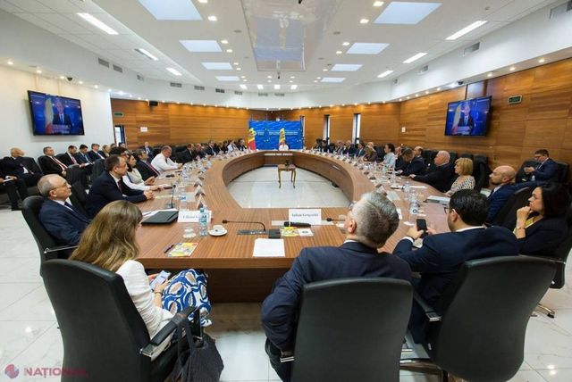Ministrul Aurescu, la reuniunea anuală a ambasadorilor Republicii Moldova a transmis sprijinul deplin al României