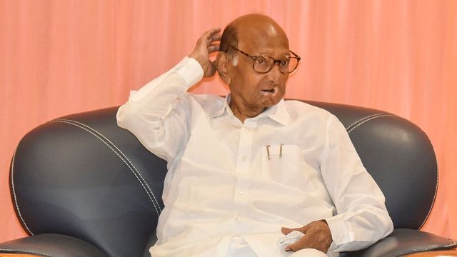 Maharashtra is not anti-Hindi, but it should not be imposed on primary school students: Sharad Pawar