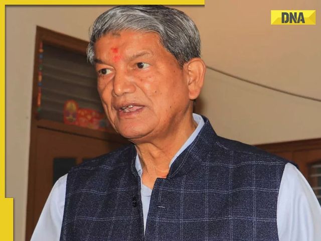 Former Uttarakhand CM Harish Rawat escapes unhurt in car accident in Meerut