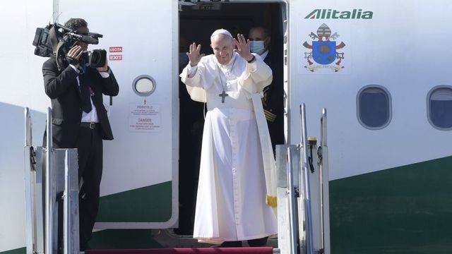 Ferenc pápa újból Magyarországra látogathat