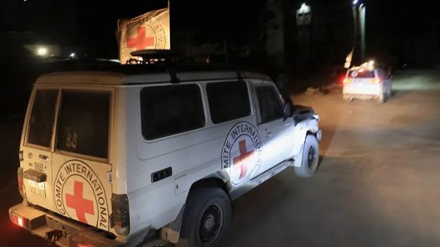 Hamás entrega a Israel restos de tres personas que no pertenecen a rehenes