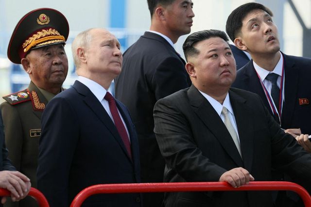 Putin a acceptat invitația lui Kim Jong Un de a vizita Coreea de Nord