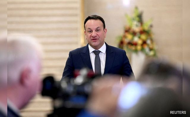 Irish PM Leo Varadkar Announces Shock Resignation