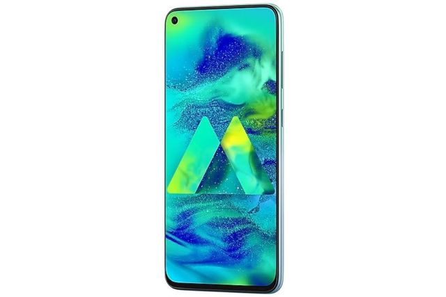 Samsung Galaxy M40 Next Sale in India Set for June 20