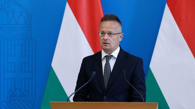 Szijjártó Péter: Meg fogjuk őrizni Magyarország békéjét és biztonságát