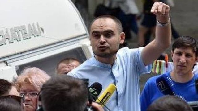Activistul Andrei Donica a câștigat primăria de la Condrița, după ce s-a retras din cursa pentru Capitală