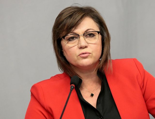 Нинова иска правителството да обяви мерки в подкрепа на българските общини