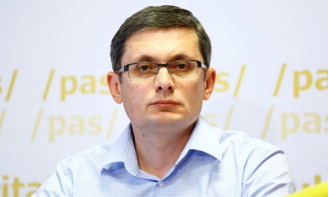 Vlad Batrîncea a sesizat Procuratura despre acțiunile deputatului PAS, Igor Grosu, la Varnița