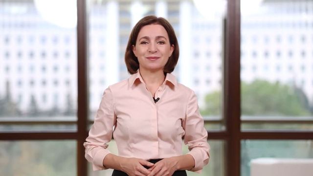 Maia Sandu anunță organizarea Forumului Național al Cadrelor Didactice