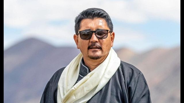 BJP drops MP Namgyal, bets on Tashi Gyalson as Ladakh candidate