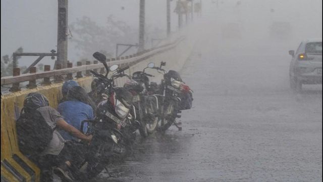 Monsoon Onset In Kerala Likely On May 27, Four Days Earlier Than Normal