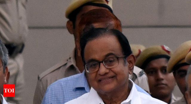 No allegations against me for trying to influence witnesses: Chidambaram